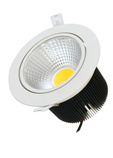 Recessed LED Downlighter